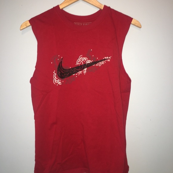 Nike muscle tee - Picture 1 of 2